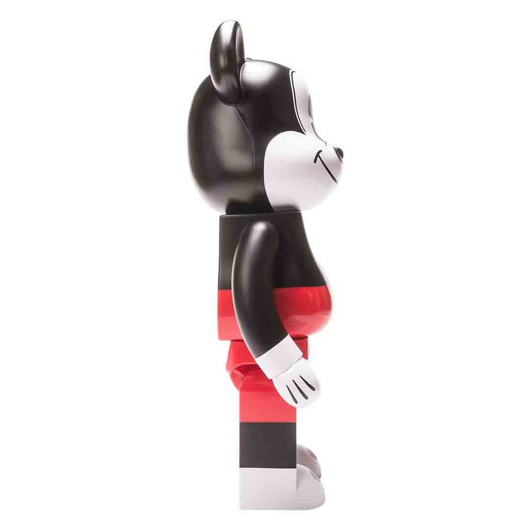 BE@RBRICK MICKEY MOUSE (R&W 2020 Ver.) - フィギュア