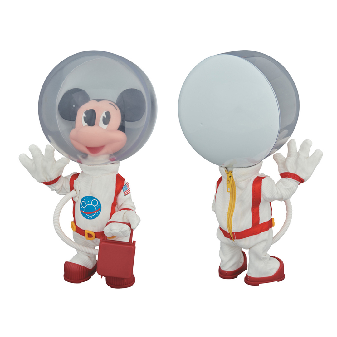 VCD MICKEY MOUSE ASTRONAUT VER.