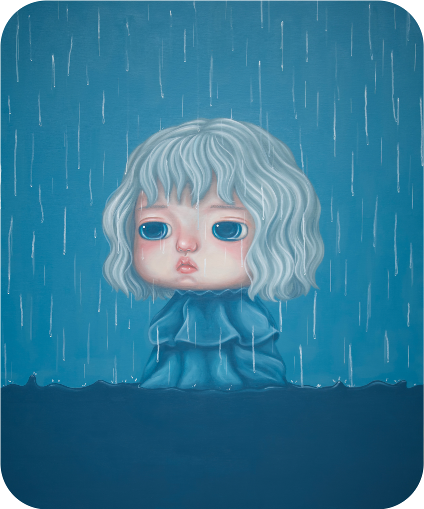 NON-STOP RAINING - TRENDY GALLERY