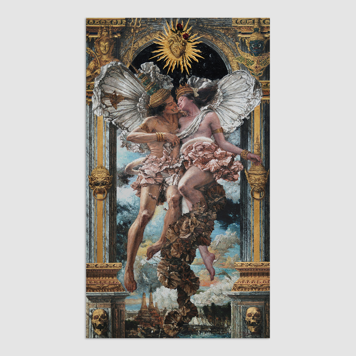 ทำลายพิธีสัญชีพเสกน้ำทิพย์ THE RITUAL UNDONE