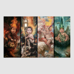 เทวดาตัวน้อย THE LITTLE DEVA